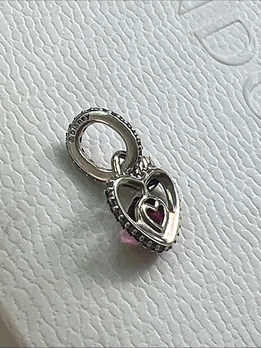 Pandora Snow White Pendant - Picture 5 of 6
